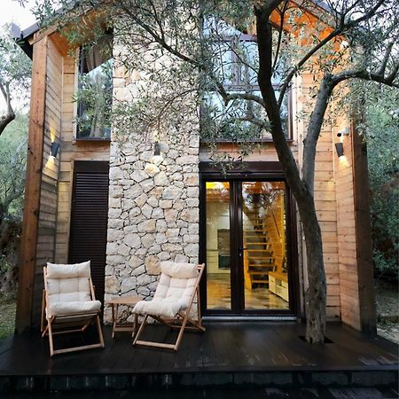 Olea Cottage Ülgün Dış mekan fotoğraf