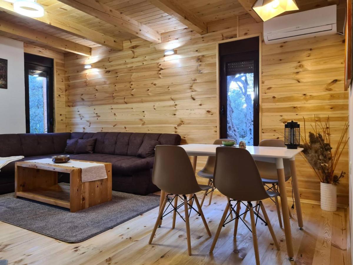 Olea Cottage Ülgün Dış mekan fotoğraf