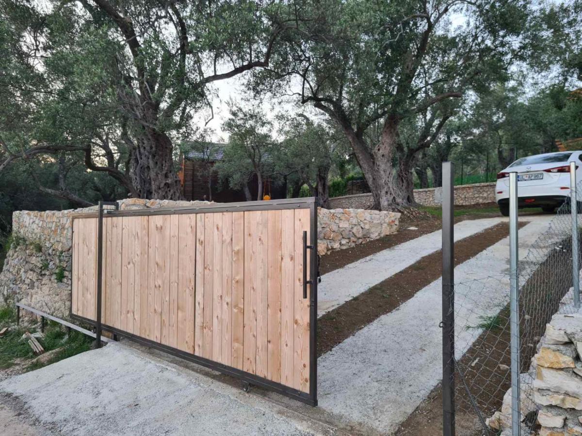Olea Cottage Ülgün Dış mekan fotoğraf