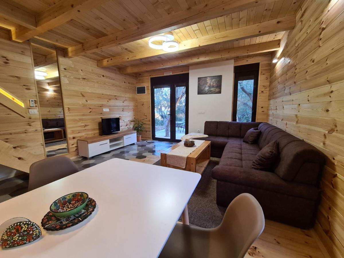 Olea Cottage Ülgün Dış mekan fotoğraf