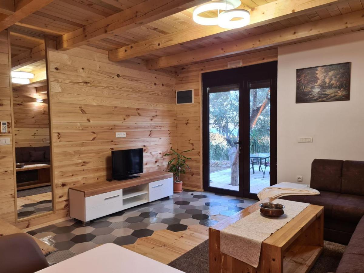 Olea Cottage Ülgün Dış mekan fotoğraf