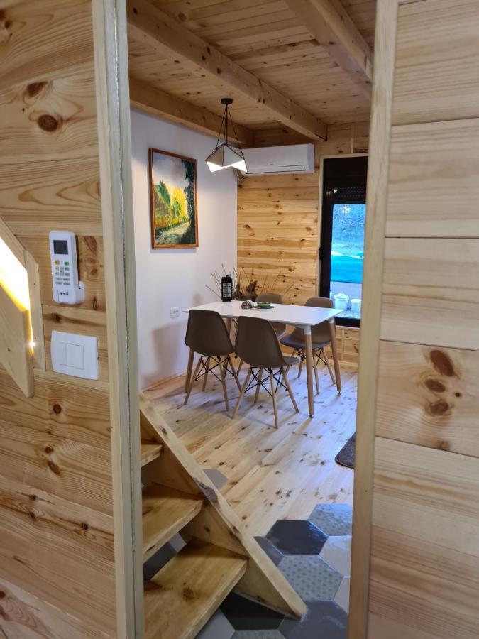 Olea Cottage Ülgün Dış mekan fotoğraf