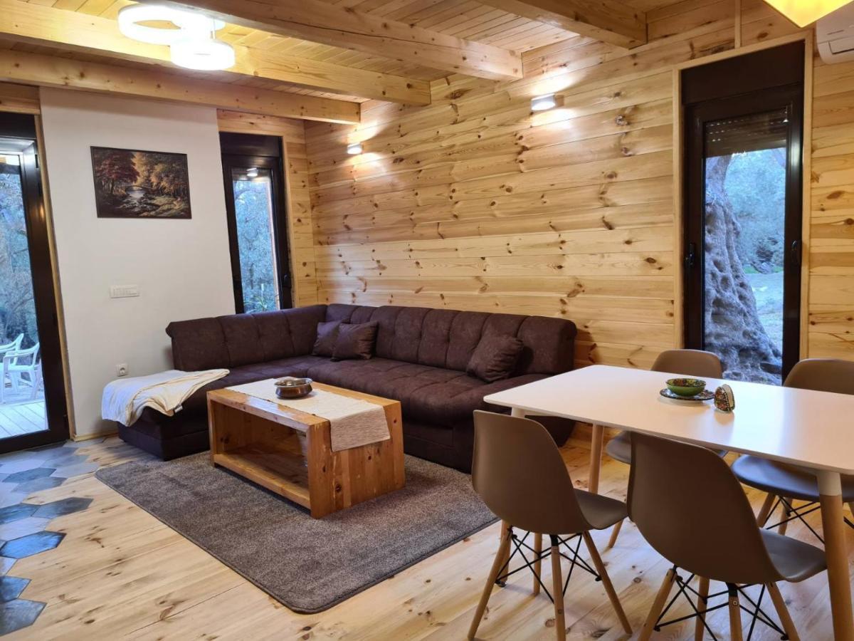 Olea Cottage Ülgün Dış mekan fotoğraf