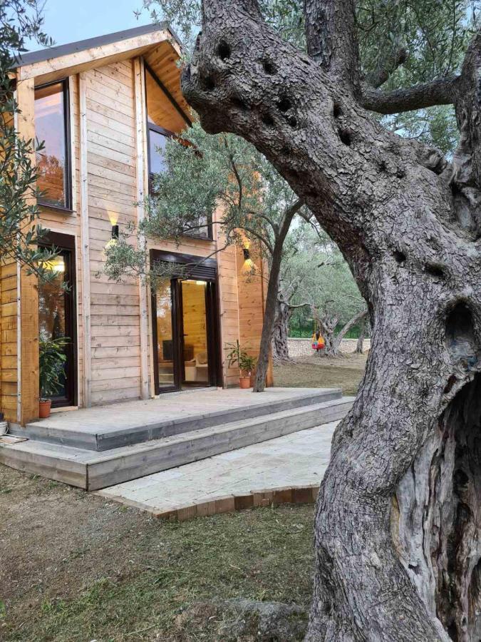 Olea Cottage Ülgün Dış mekan fotoğraf