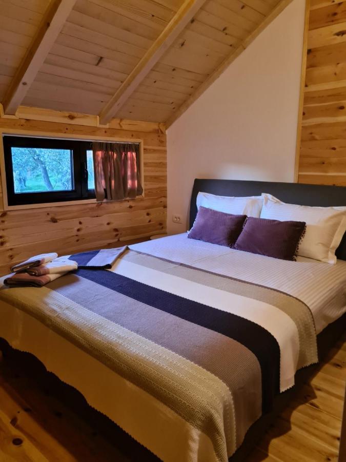 Olea Cottage Ülgün Dış mekan fotoğraf