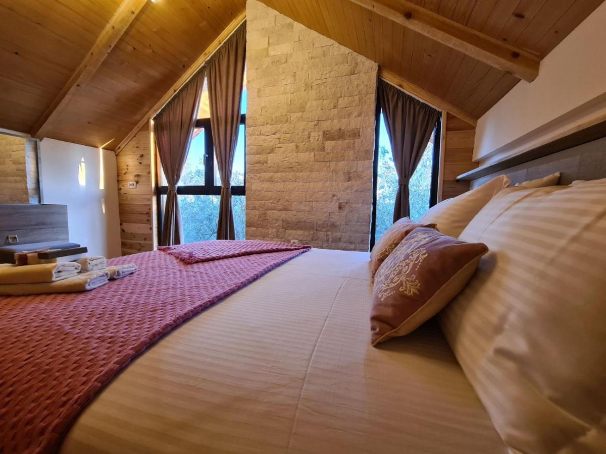 Olea Cottage Ülgün Dış mekan fotoğraf