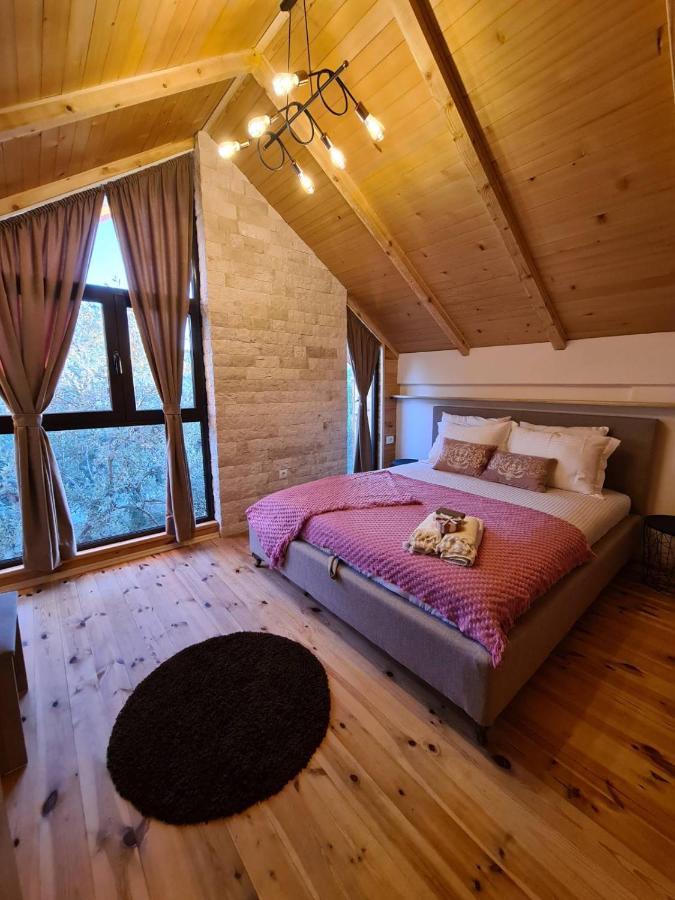 Olea Cottage Ülgün Dış mekan fotoğraf