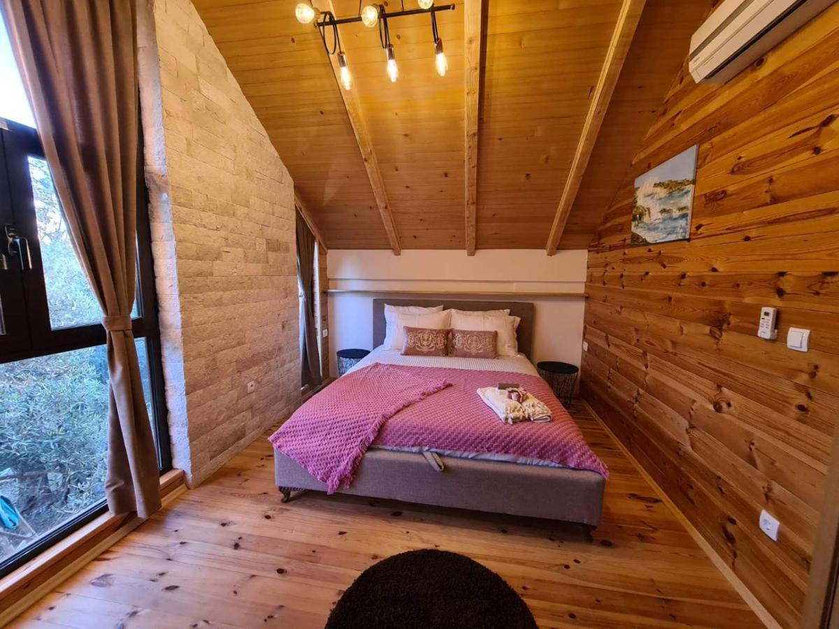 Olea Cottage Ülgün Dış mekan fotoğraf