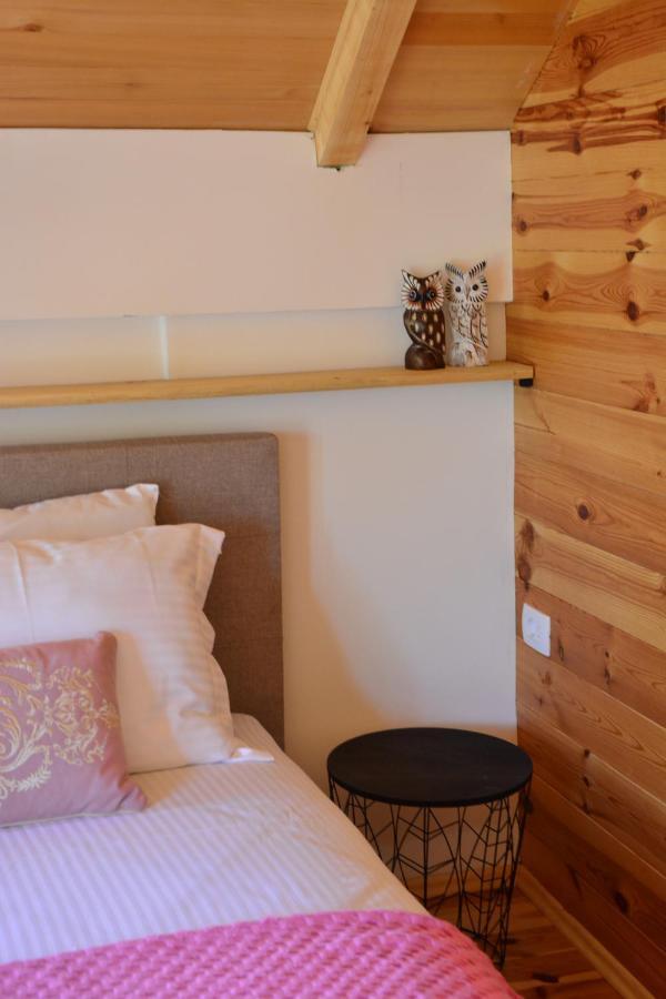 Olea Cottage Ülgün Dış mekan fotoğraf
