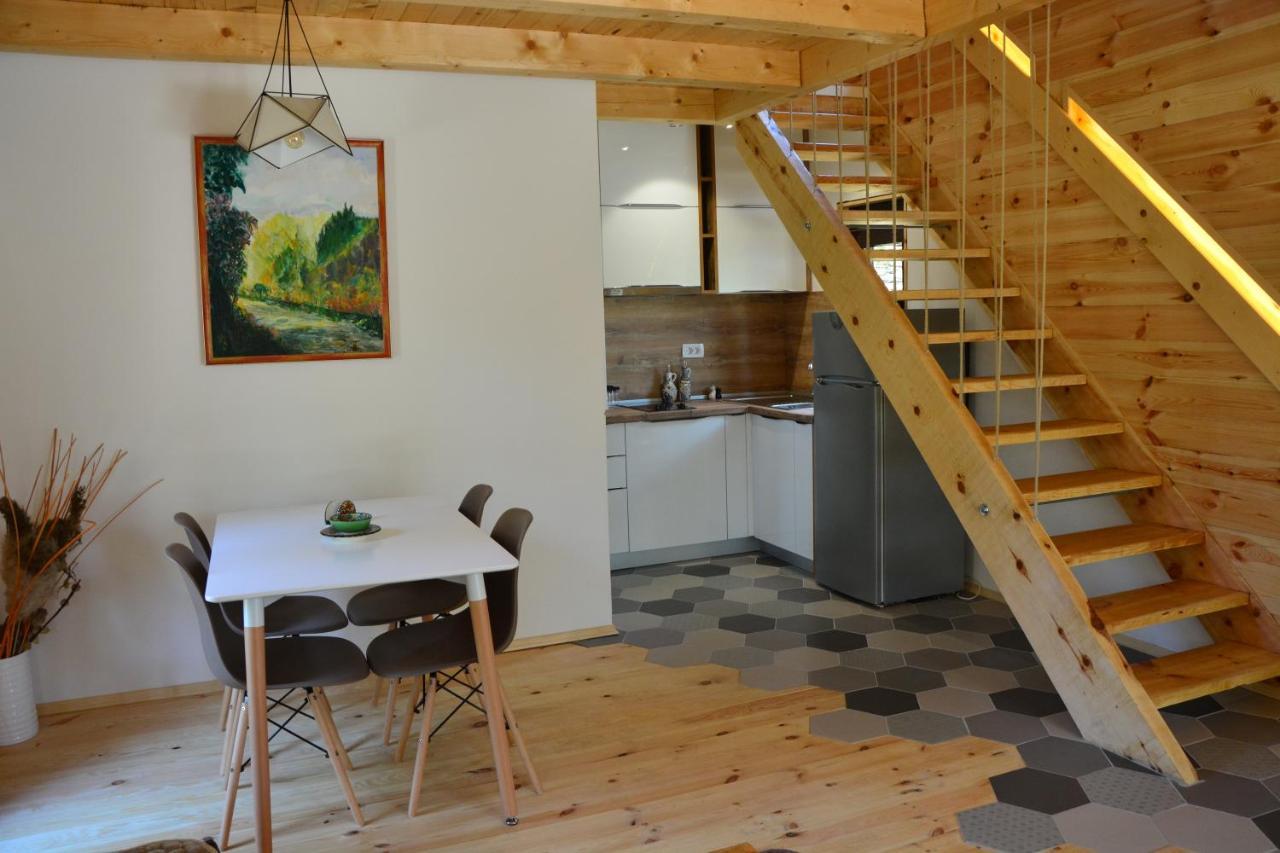 Olea Cottage Ülgün Dış mekan fotoğraf