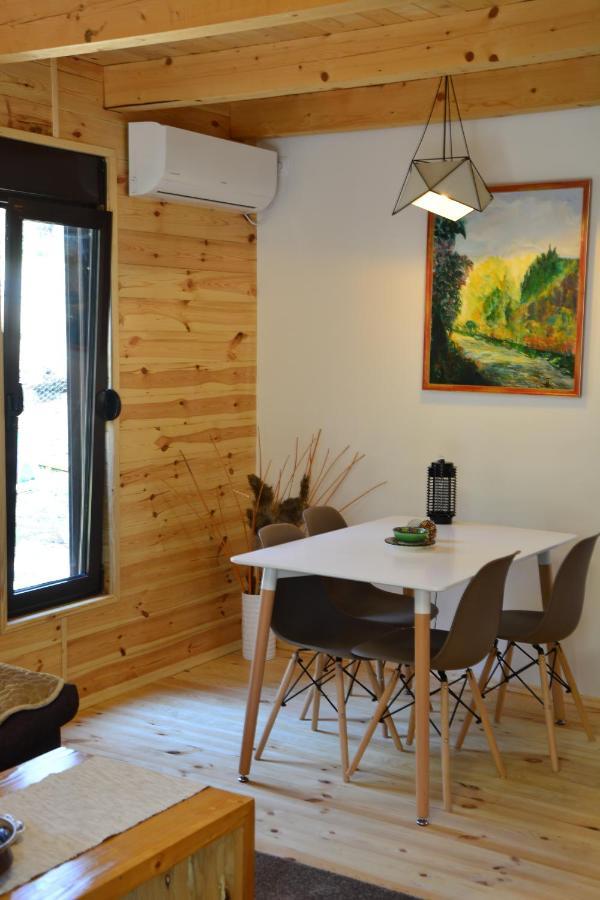 Olea Cottage Ülgün Dış mekan fotoğraf