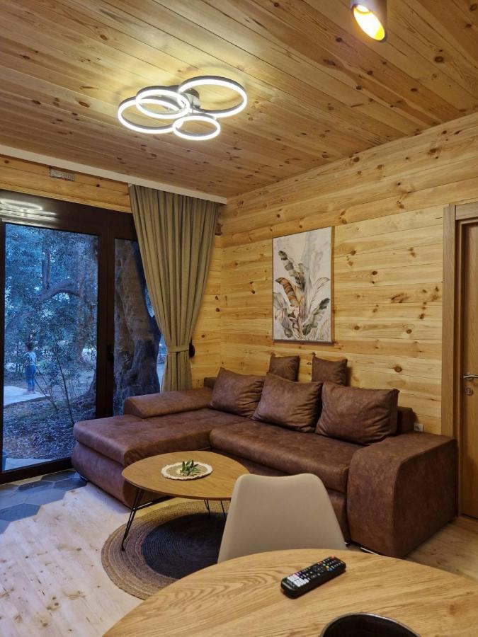 Olea Cottage Ülgün Dış mekan fotoğraf