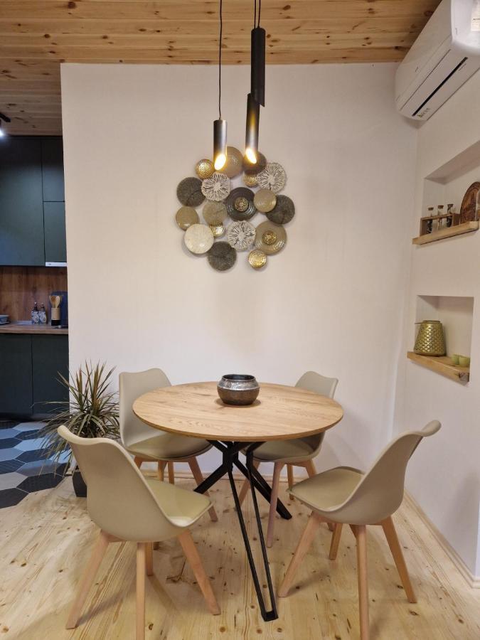 Olea Cottage Ülgün Dış mekan fotoğraf