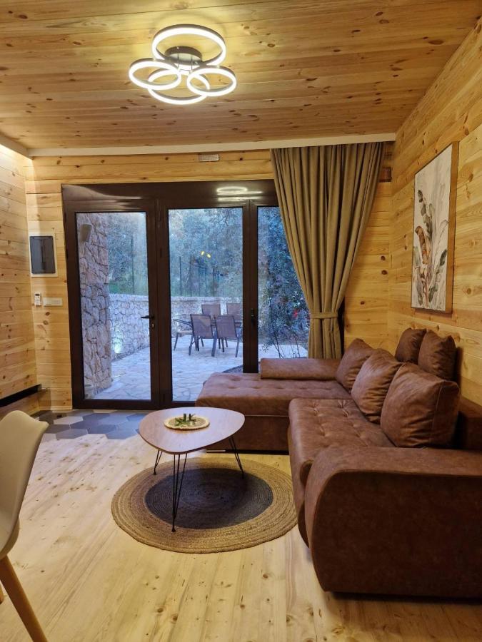 Olea Cottage Ülgün Dış mekan fotoğraf