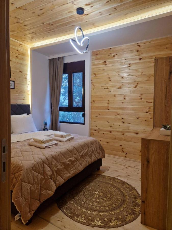 Olea Cottage Ülgün Dış mekan fotoğraf