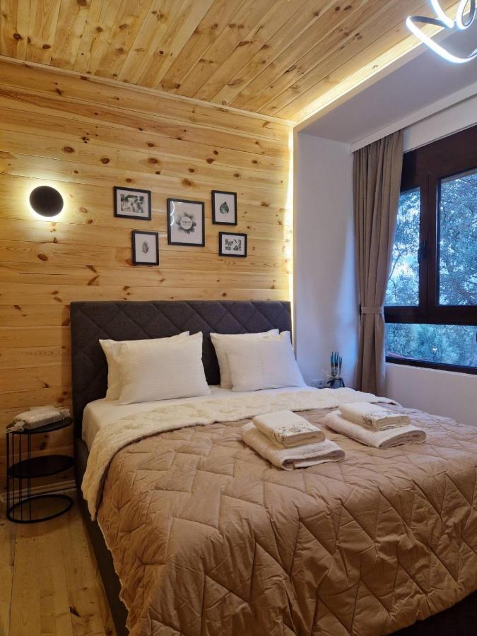 Olea Cottage Ülgün Dış mekan fotoğraf