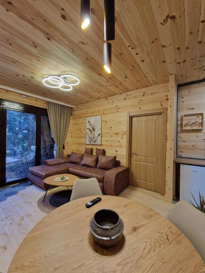 Olea Cottage Ülgün Dış mekan fotoğraf