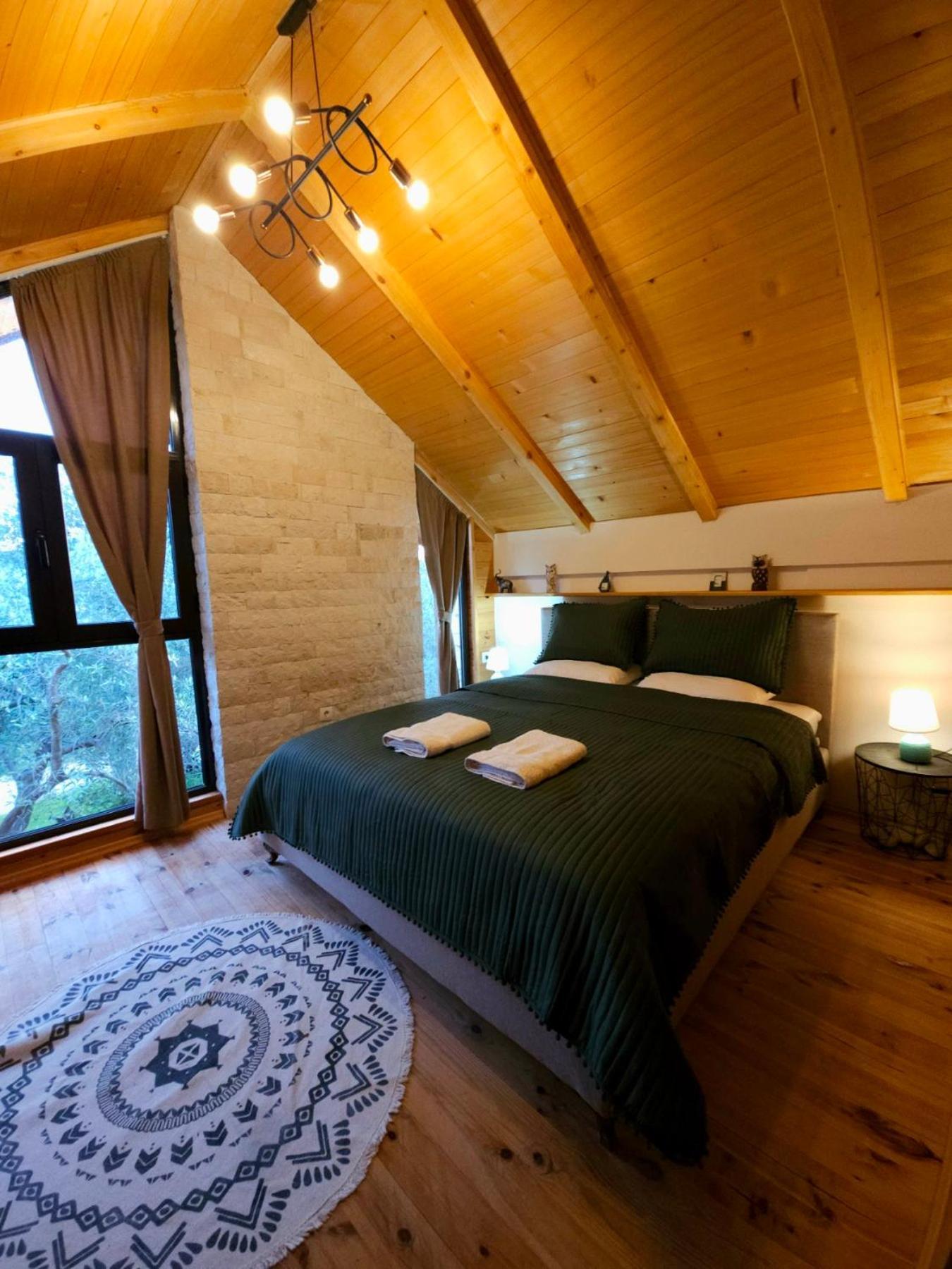 Olea Cottage Ülgün Dış mekan fotoğraf