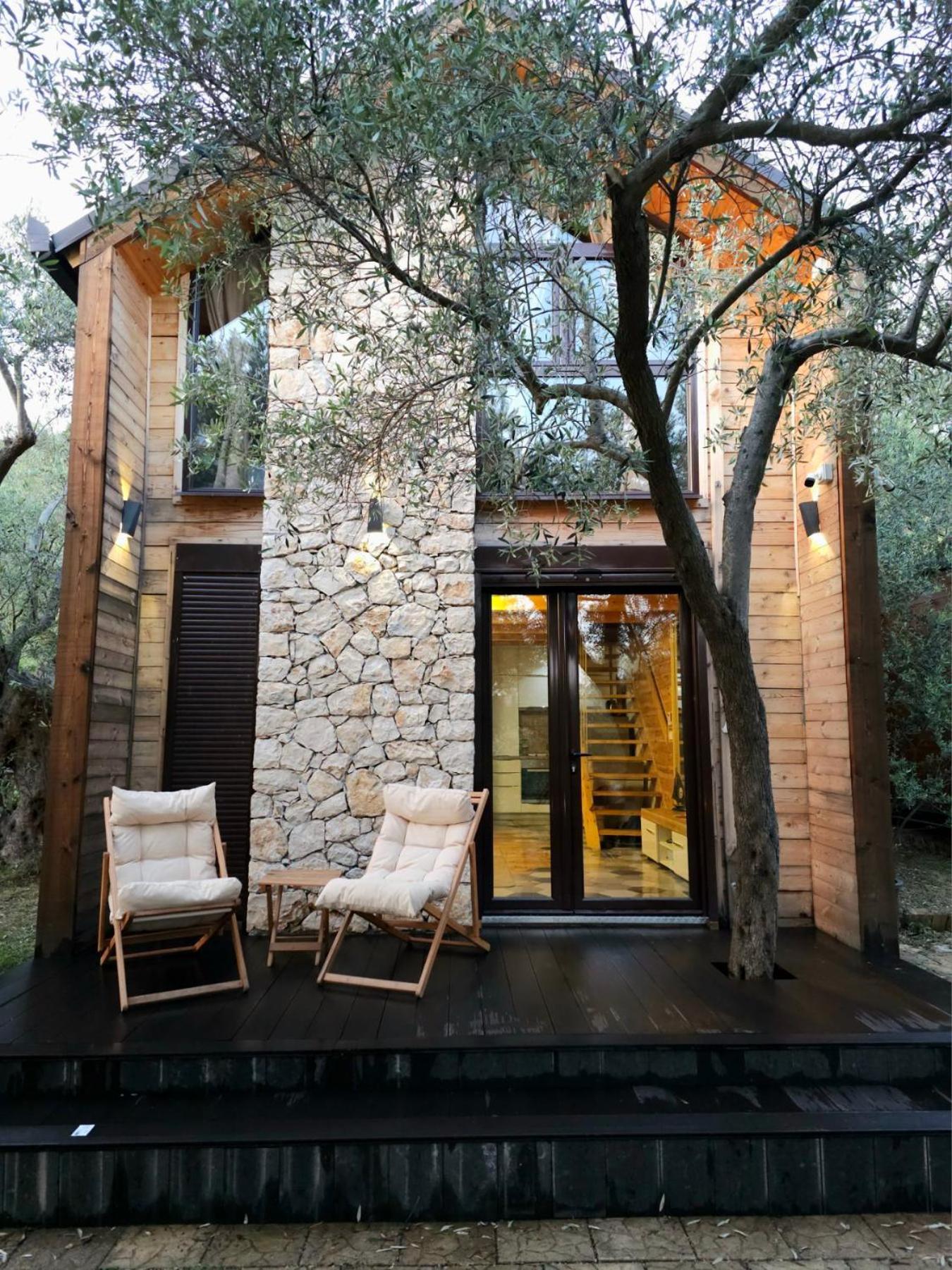 Olea Cottage Ülgün Dış mekan fotoğraf