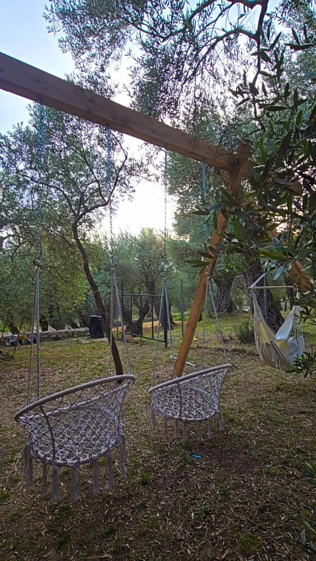 Olea Cottage Ülgün Dış mekan fotoğraf