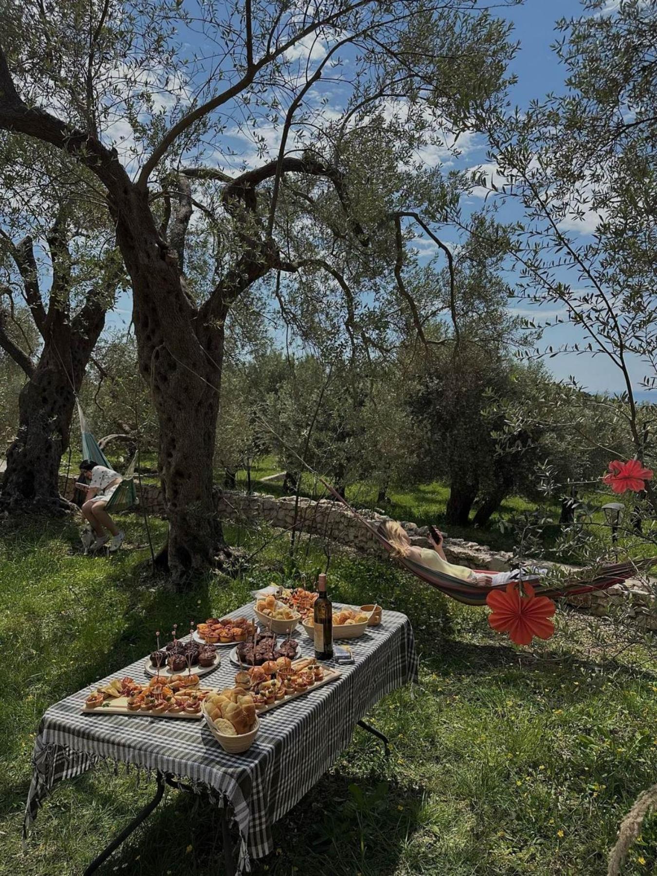 Olea Cottage Ülgün Dış mekan fotoğraf