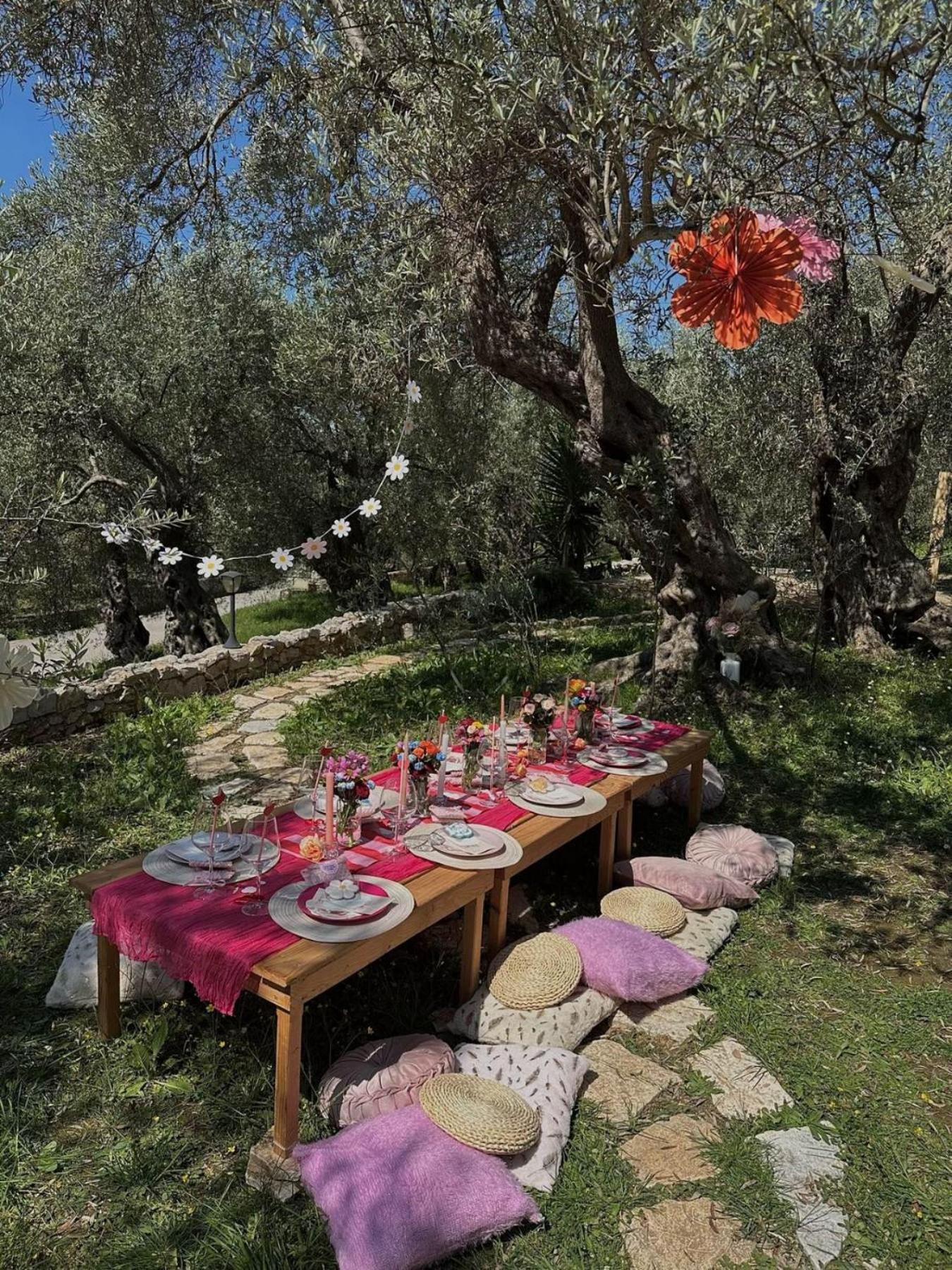 Olea Cottage Ülgün Dış mekan fotoğraf